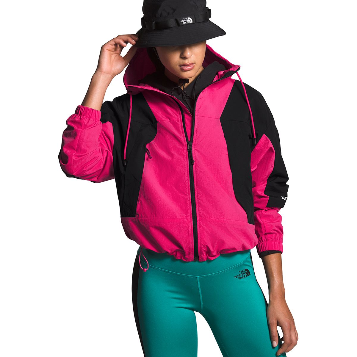 north face women's casual jackets