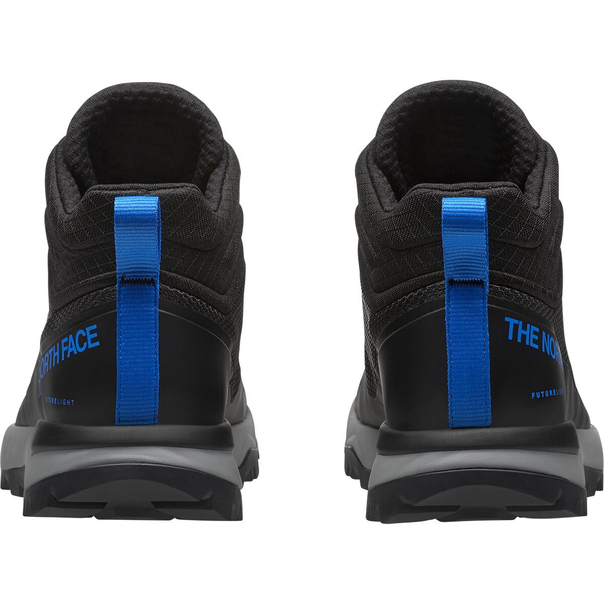the north face activist mid futurelight hiking shoe