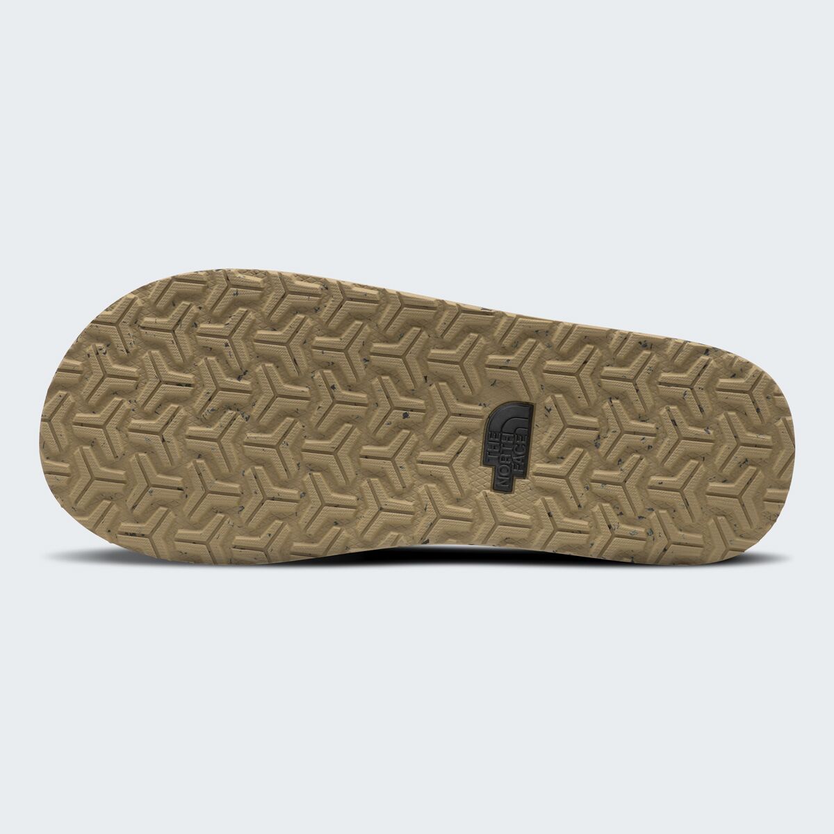 Мужские сандалии The North Face Base Camp II Flip-Flop, цвет: Пустынный / Чёрный — фото 4
