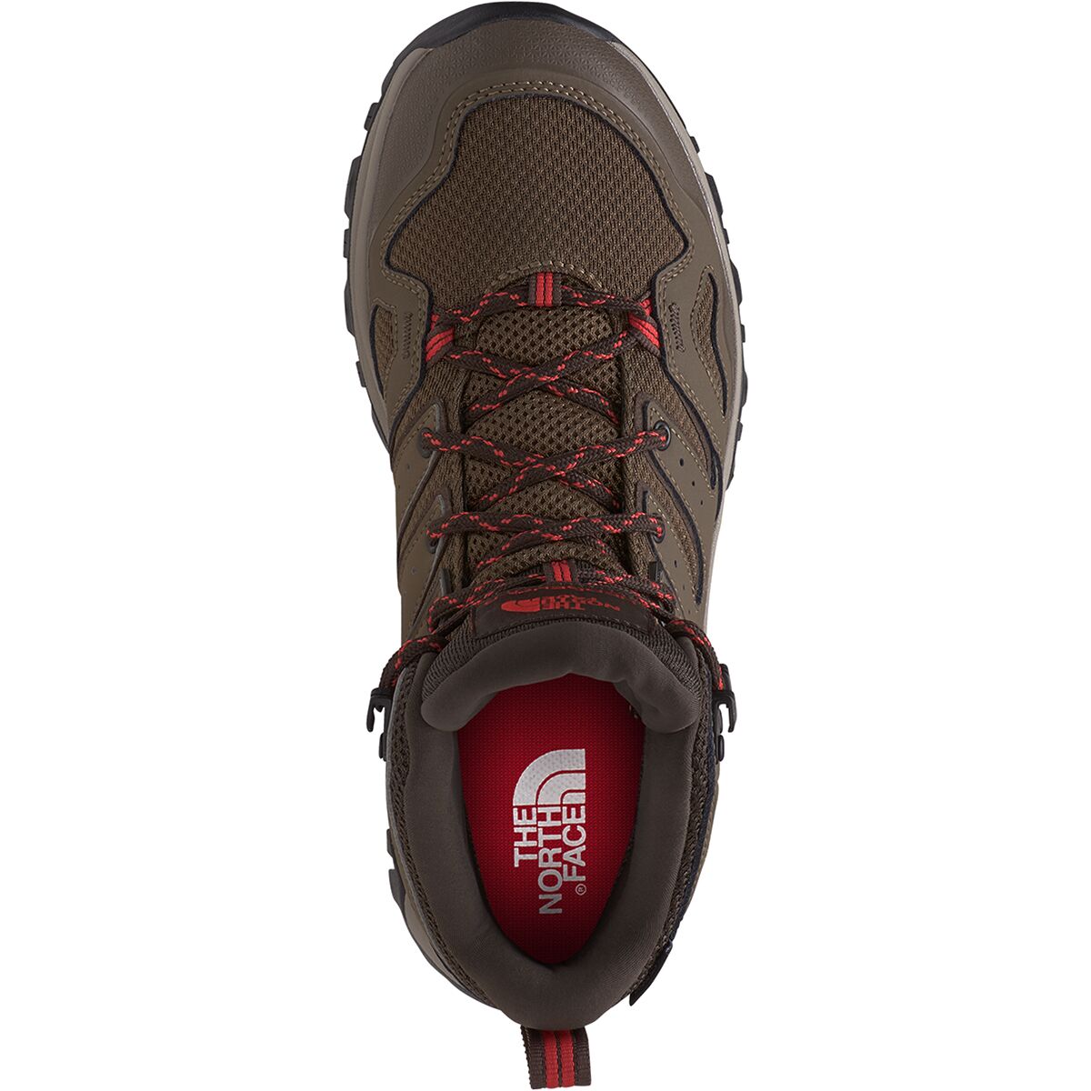 the north face hedgehog fastpack ii mid waterproof