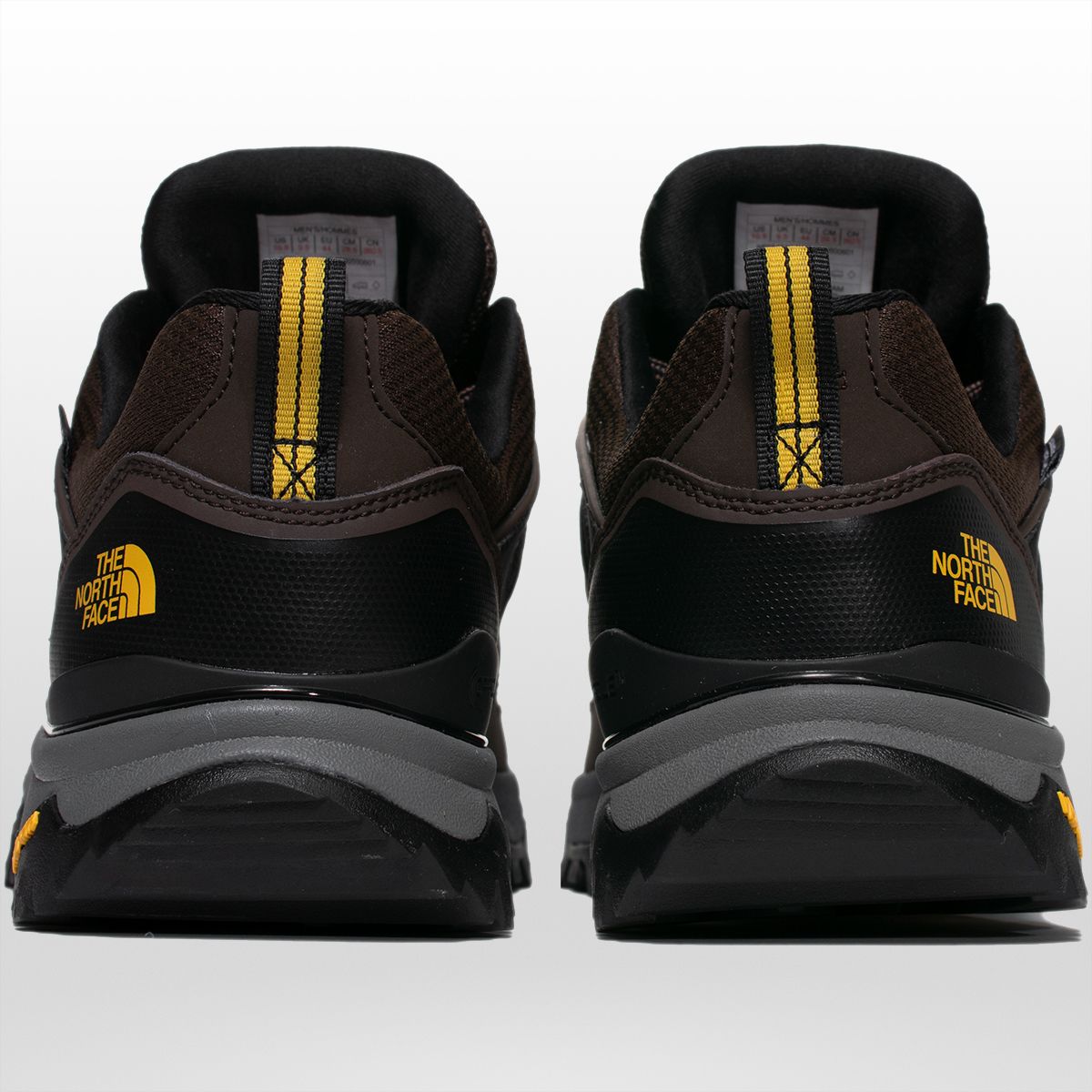 the north face men's hedgehog fastpack hiking shoe