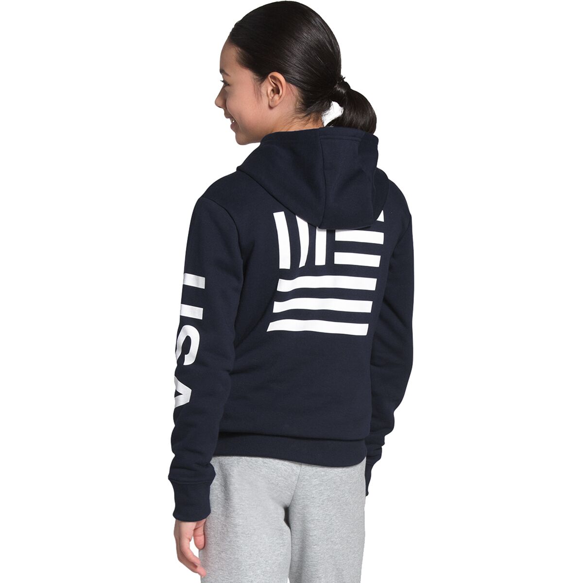 the north face international hoodie
