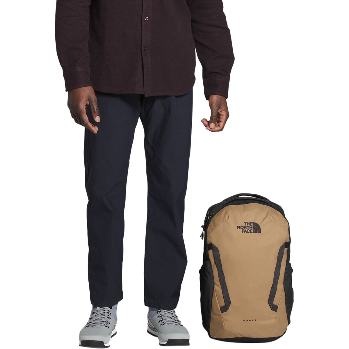 north face men's vault backpack