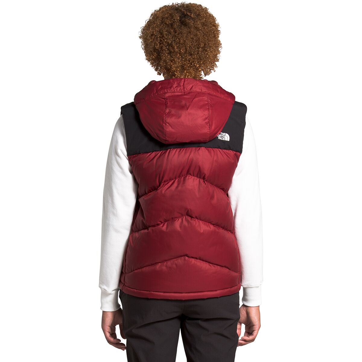 The North Face Balham Down Vest Women's Clothing