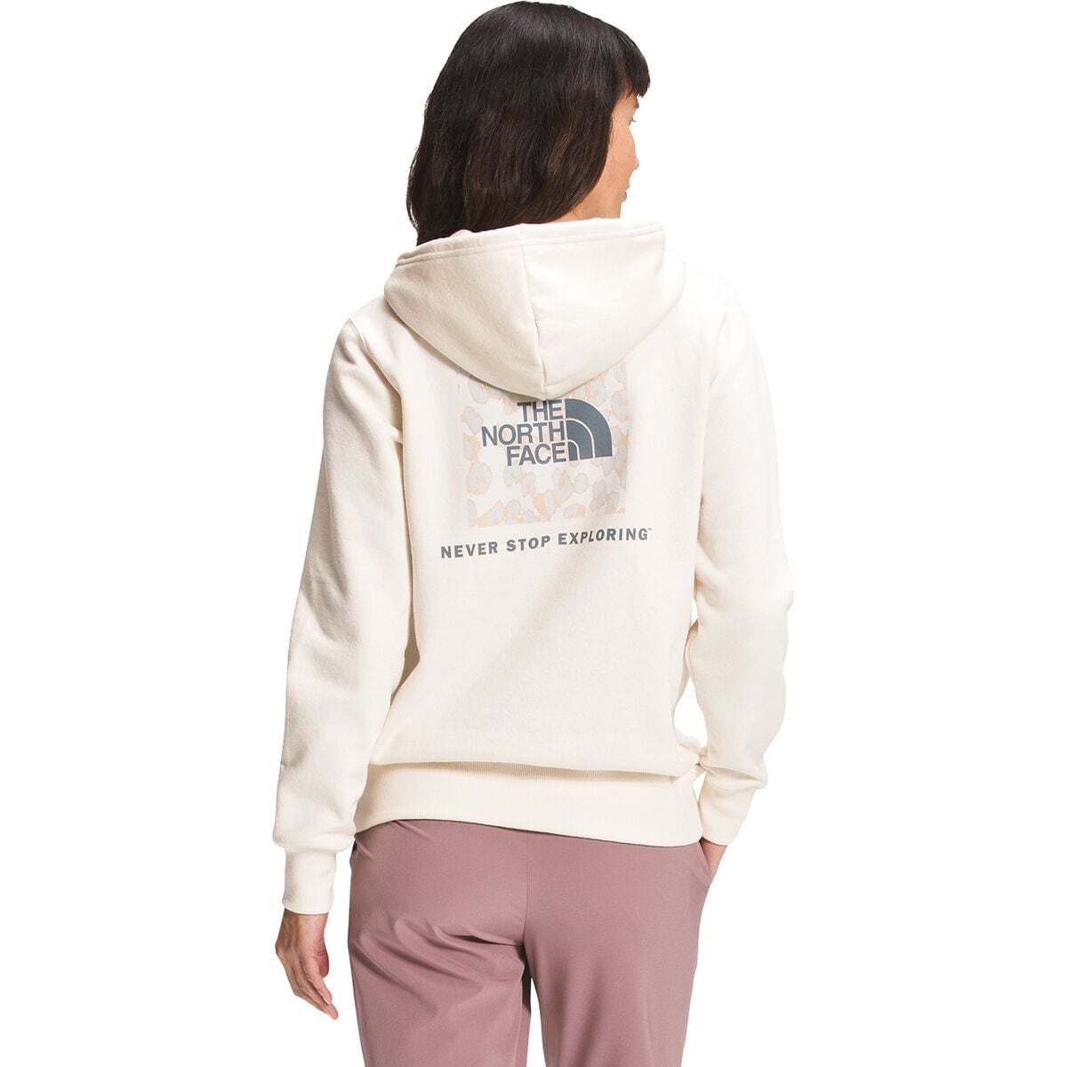 The North Face Box NSE Pullover Hoodie - Women's | Backcountry.com