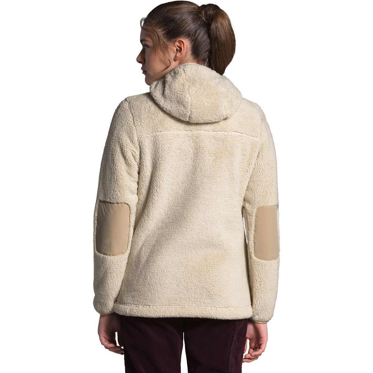 The north face women's campshire pullover fleece hoodie Clearance