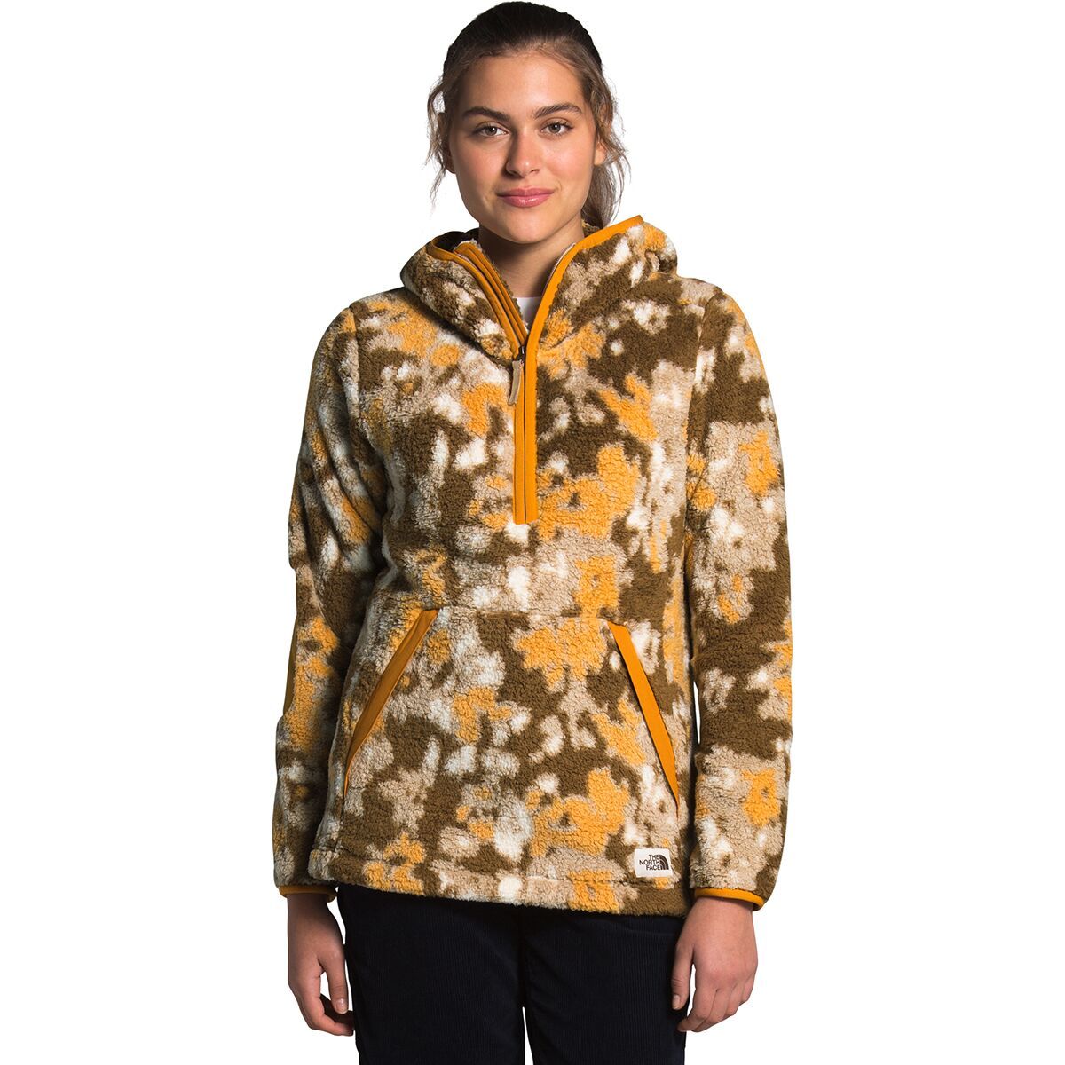 The North Face Campshire 2.0 Pullover Fleece Hoodie - Women's ...