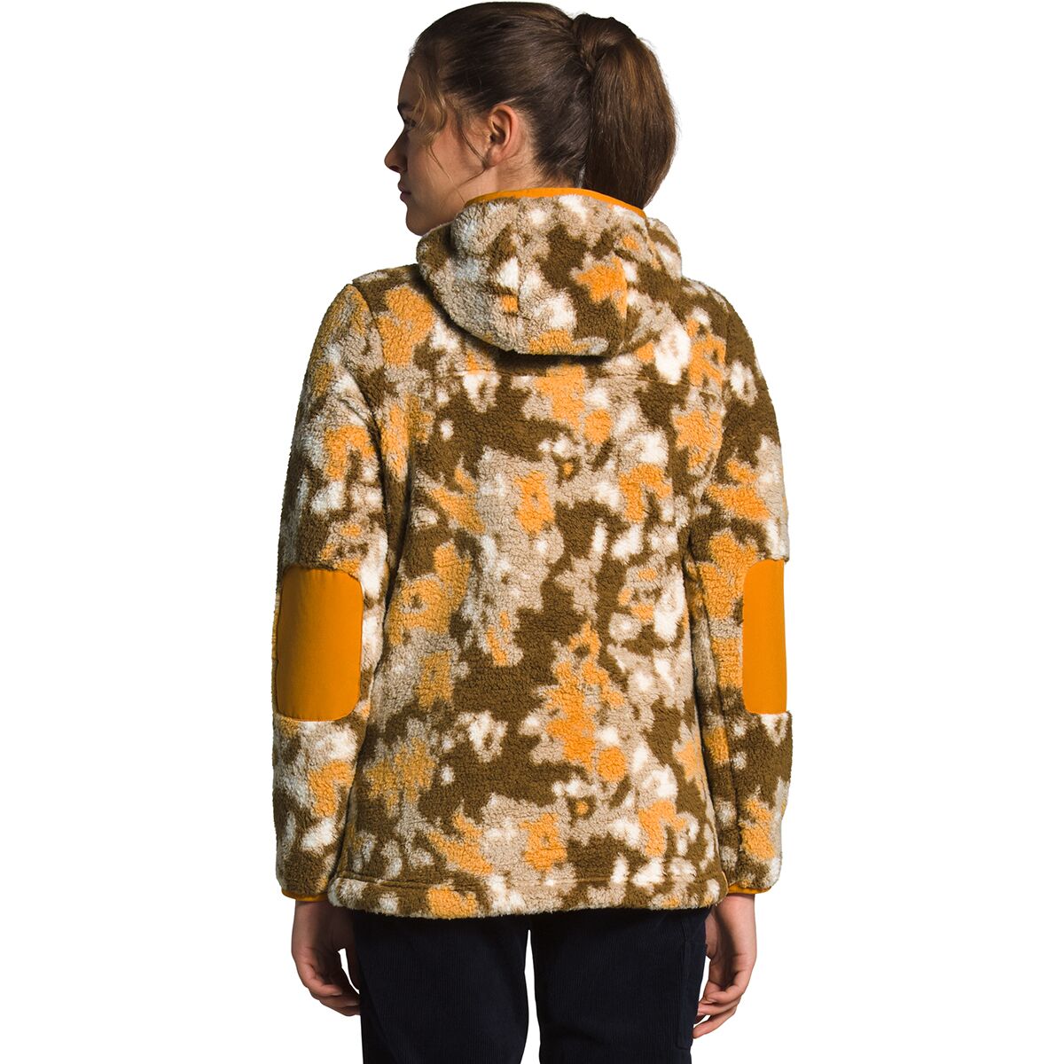 The north face women's campshire pullover fleece hoodie Clearance