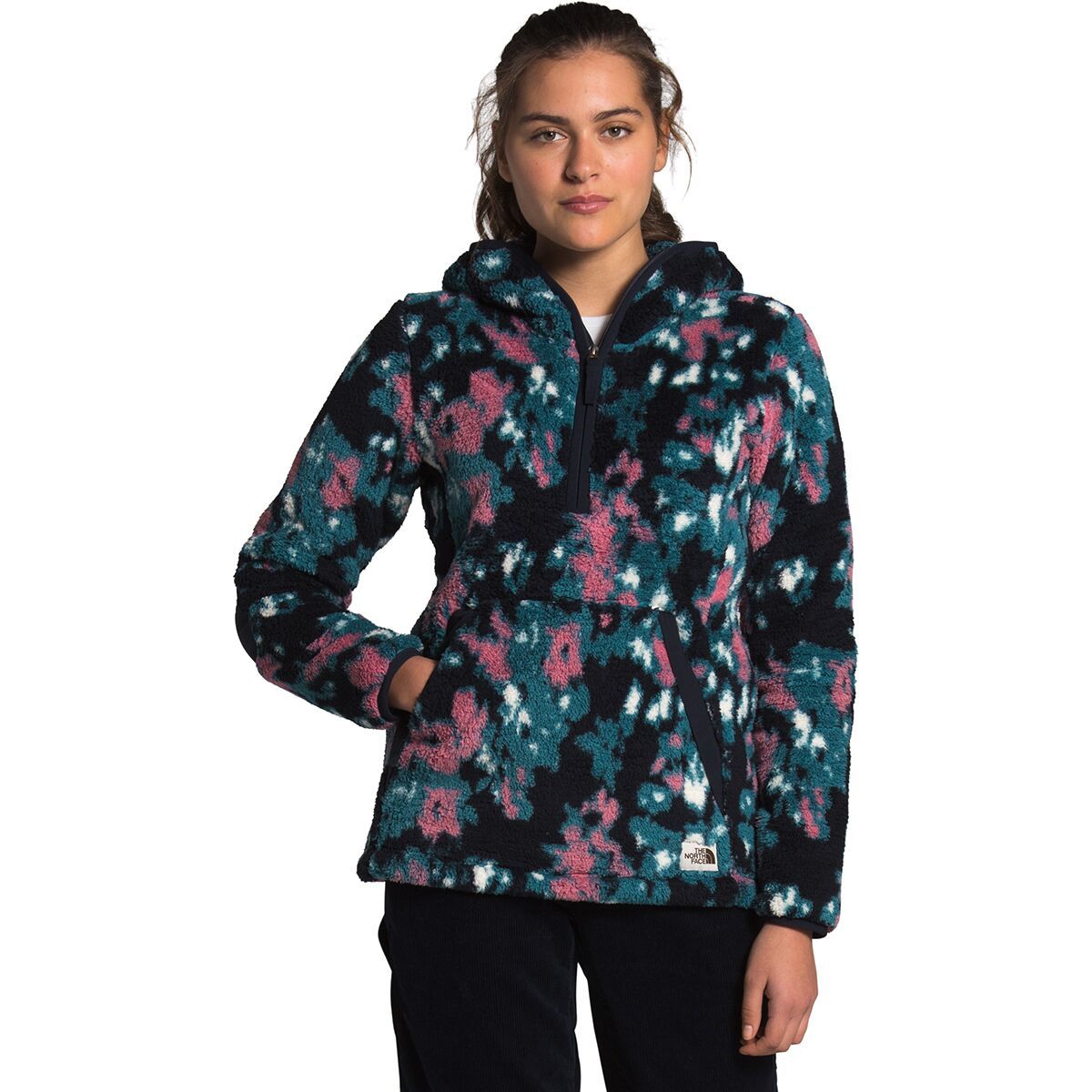 The North Face Campshire 2.0 Pullover Fleece Hoodie Women's