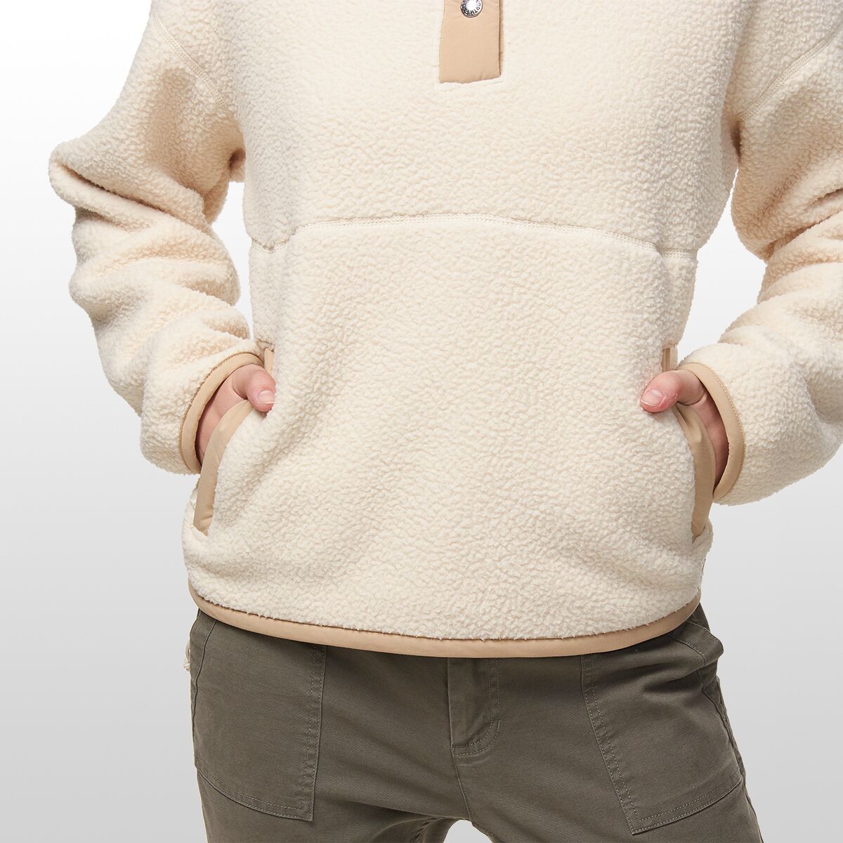 The North Face Cragmont 1/4Snap Fleece Pullover Women's