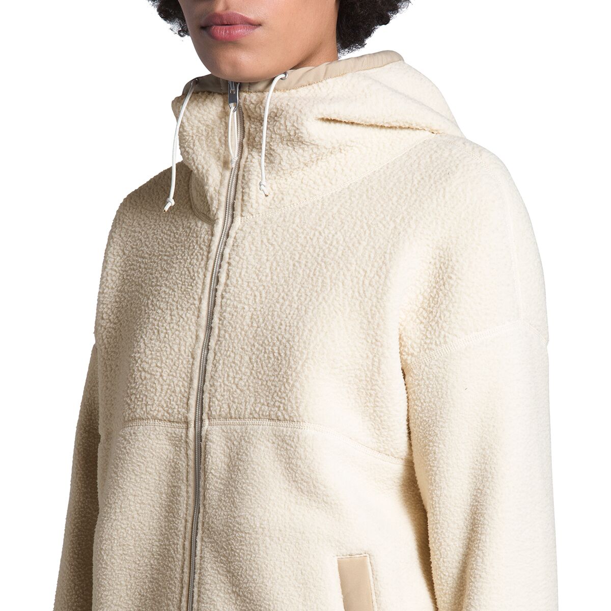 the north face cragmont fleece half snap sweatshirt