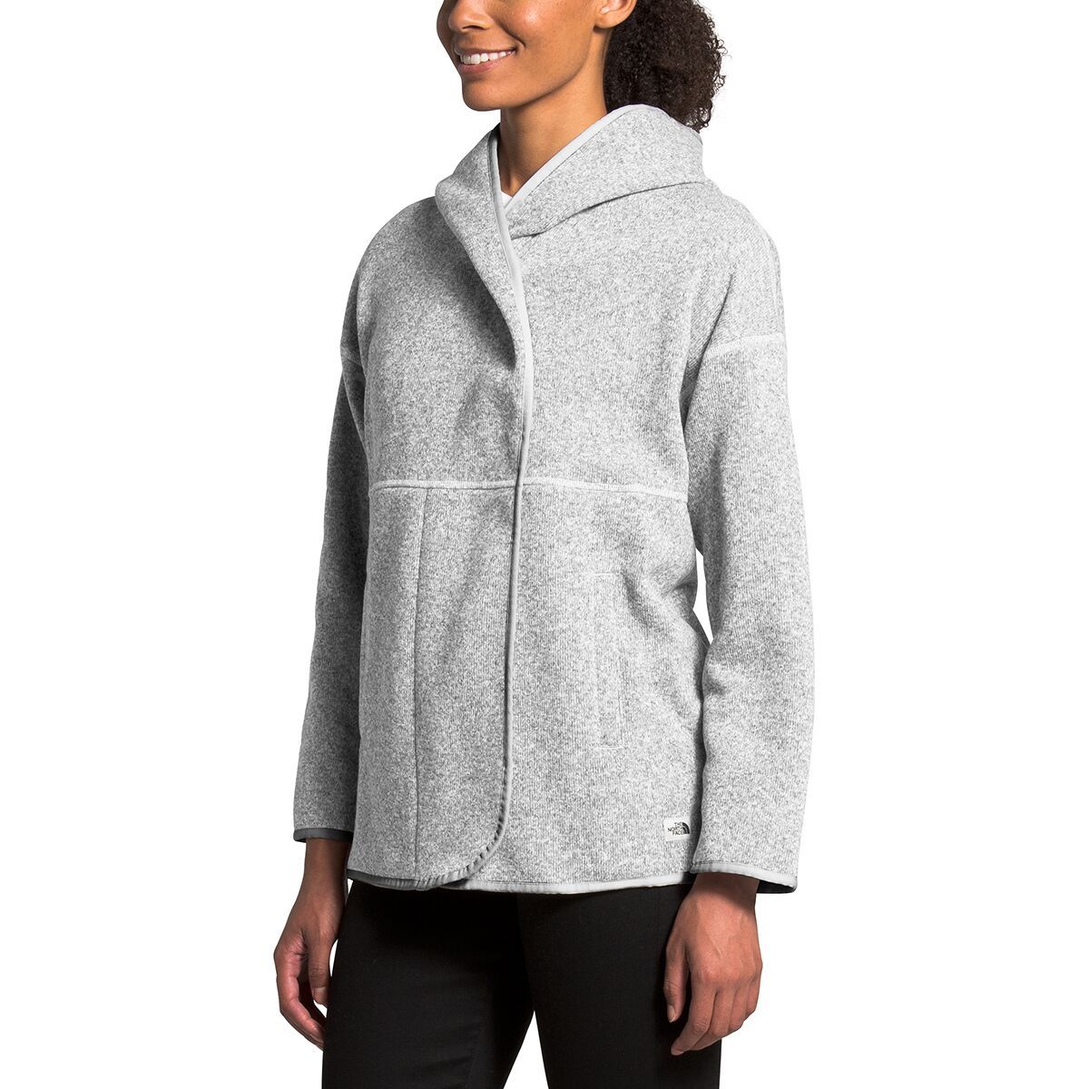 north face crescent wrap jacket