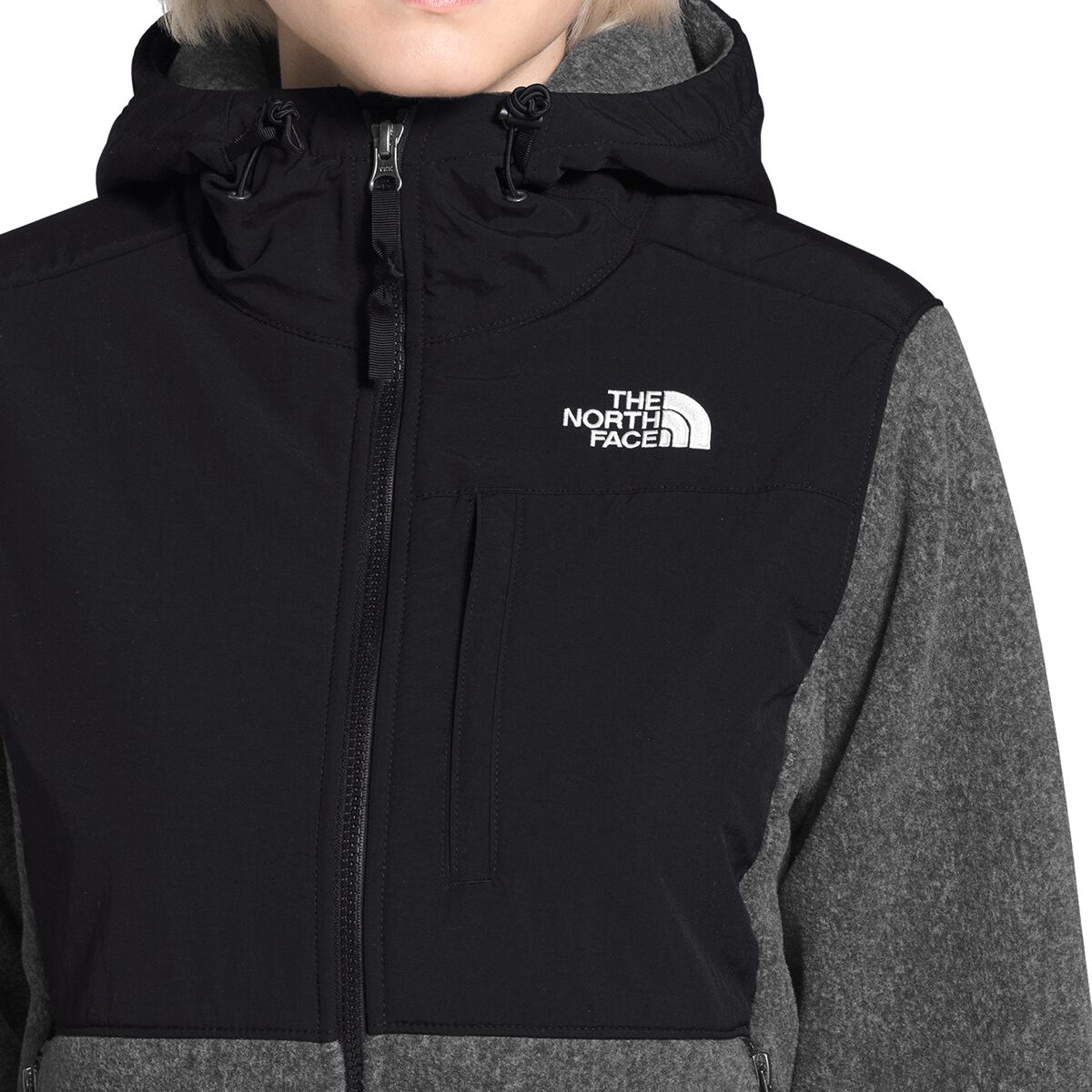 The North Face Denali 2 Hooded Fleece Jacket - Women's | Backcountry.com