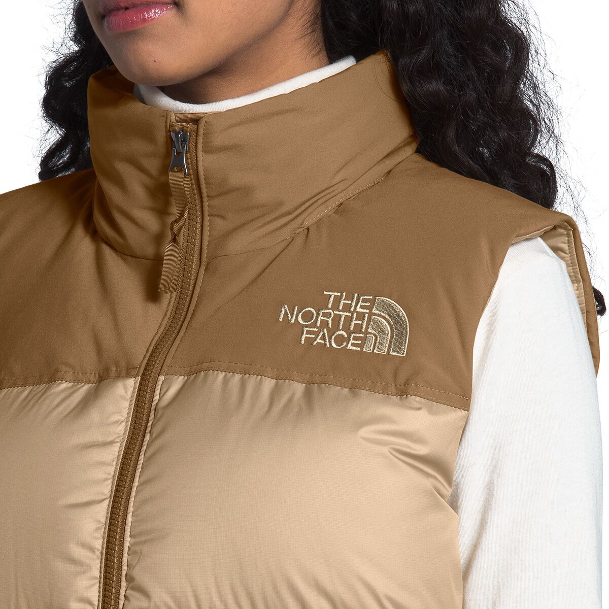 The North Face Eco Nuptse Vest Women's