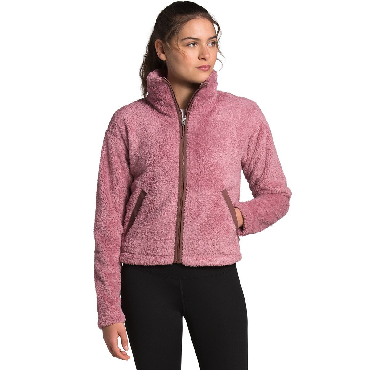 the north fleece jacket