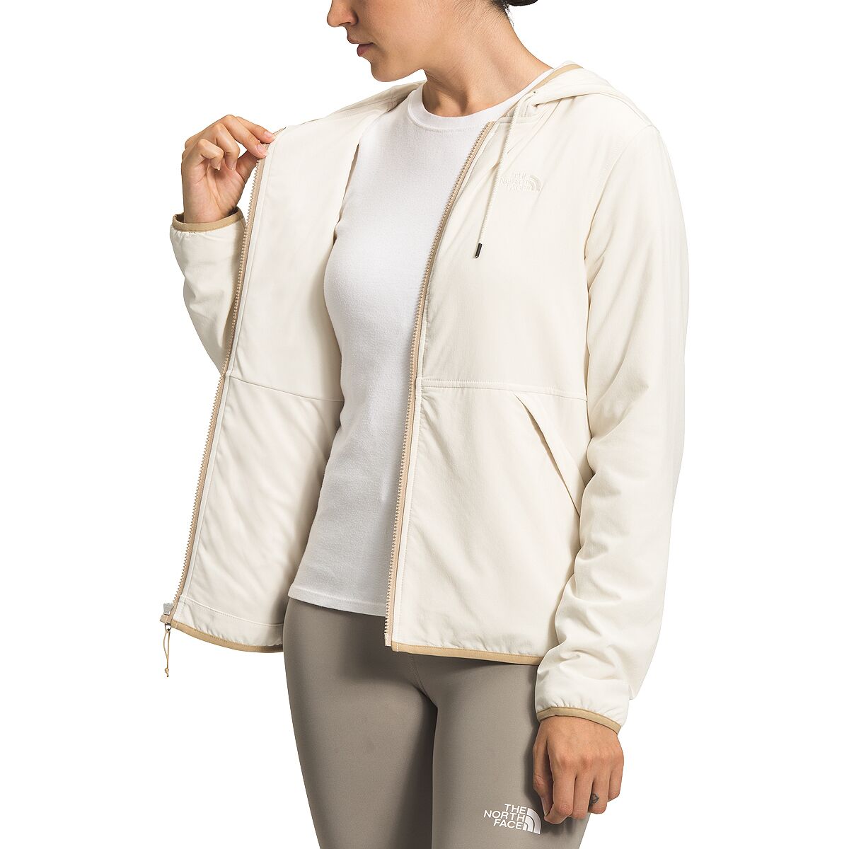 The North Face Mountain Sweatshirt 3.0 Full-Zip Hoodie - Women's - Clothing