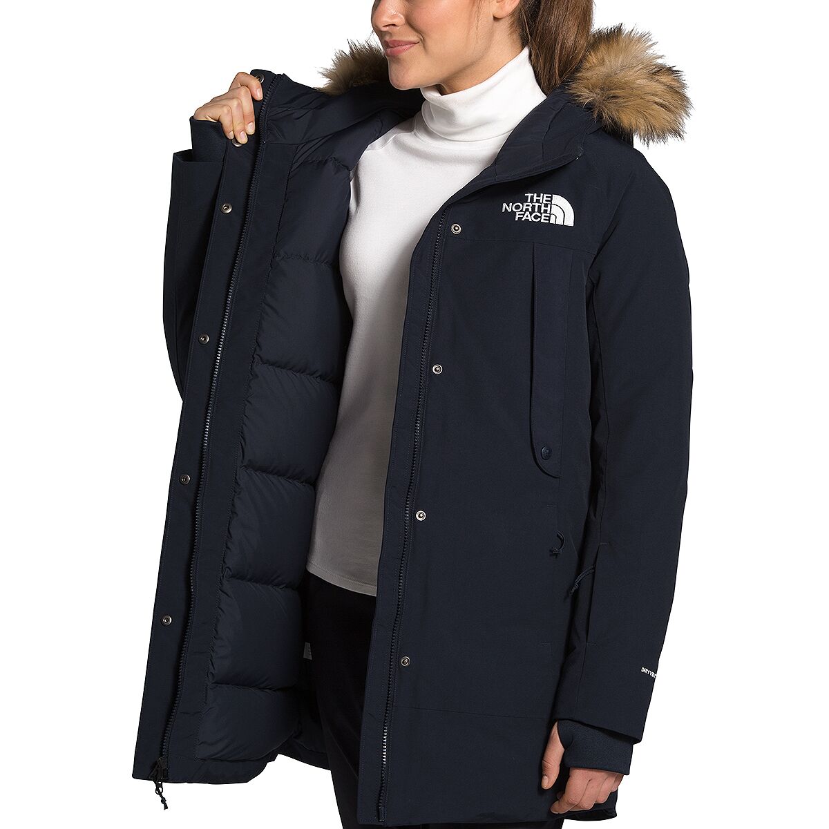 The North Face New Outerboroughs Parka Women's
