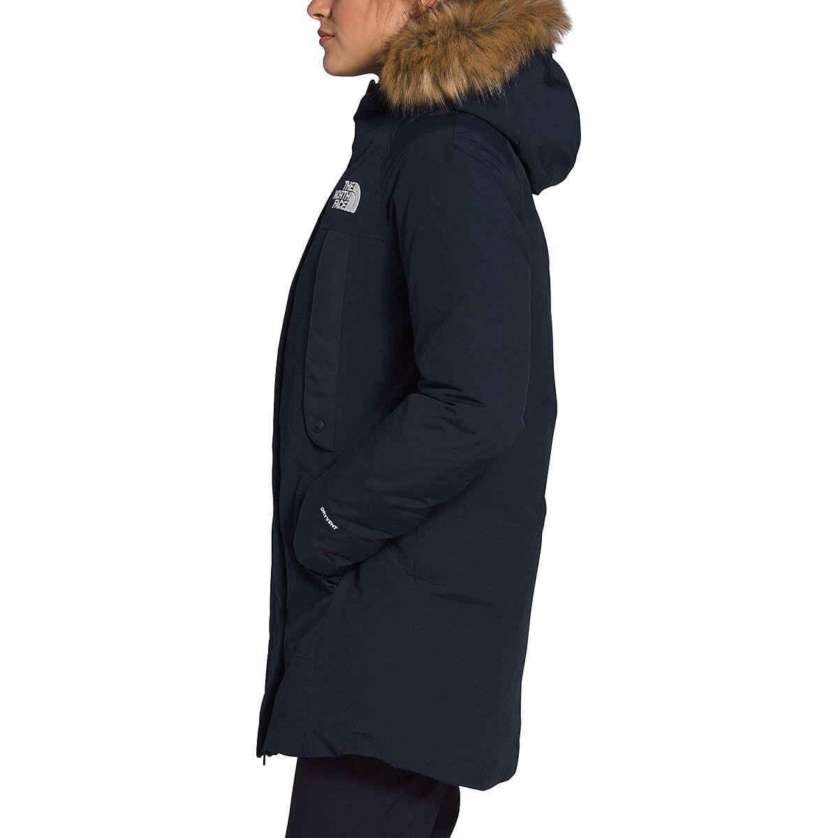 the north face women's new outerboroughs parka