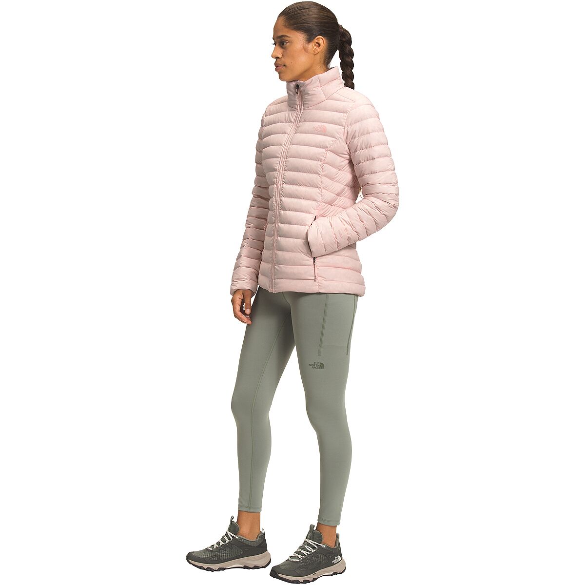 the north face stretch twill tapered pants