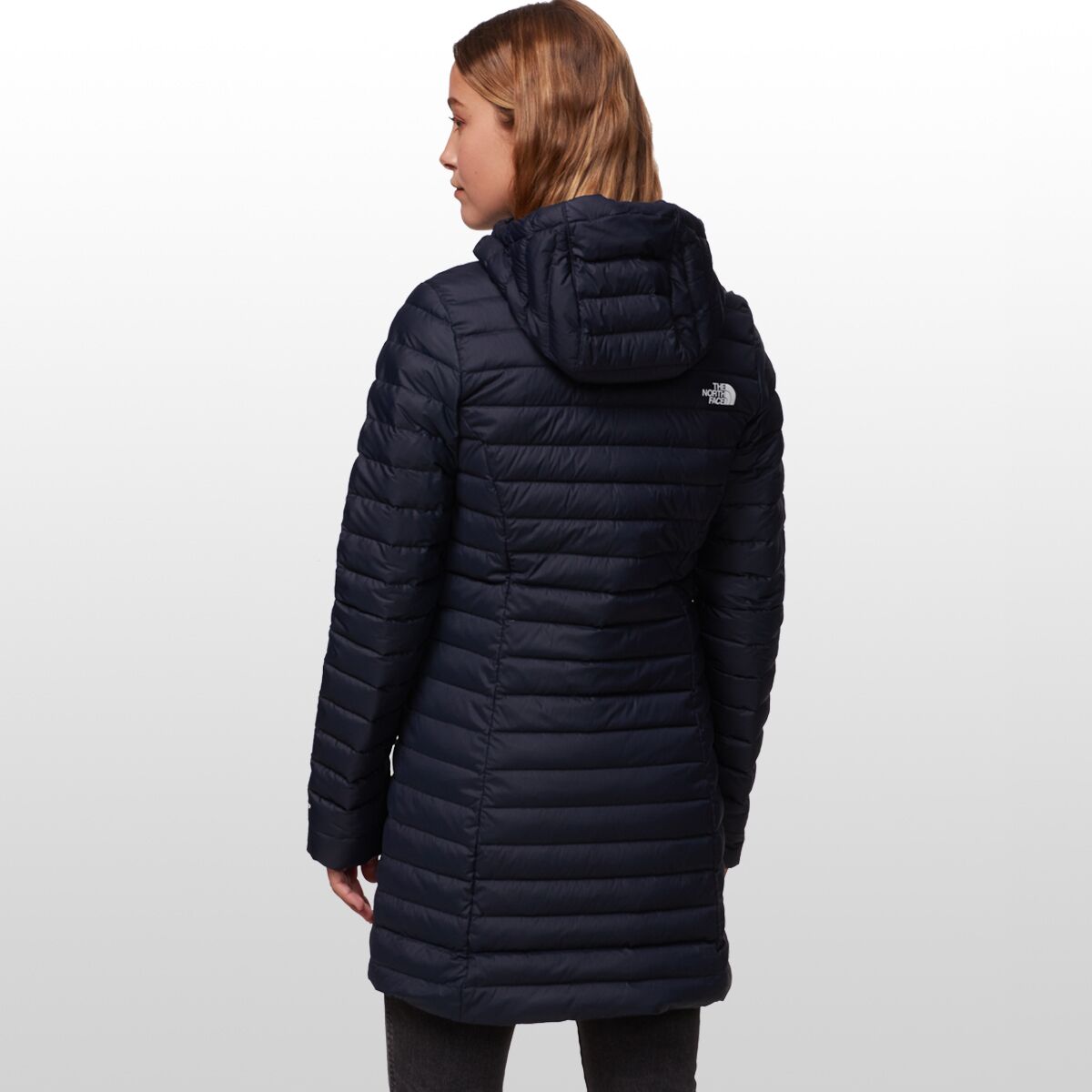 The North Face Stretch Down Parka Women's