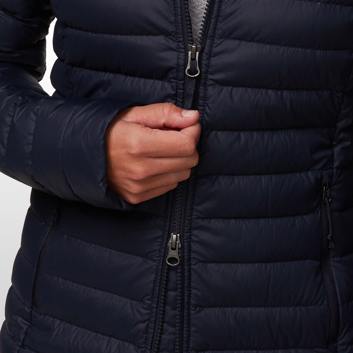The North Face Stretch Down Parka Women's Clothing
