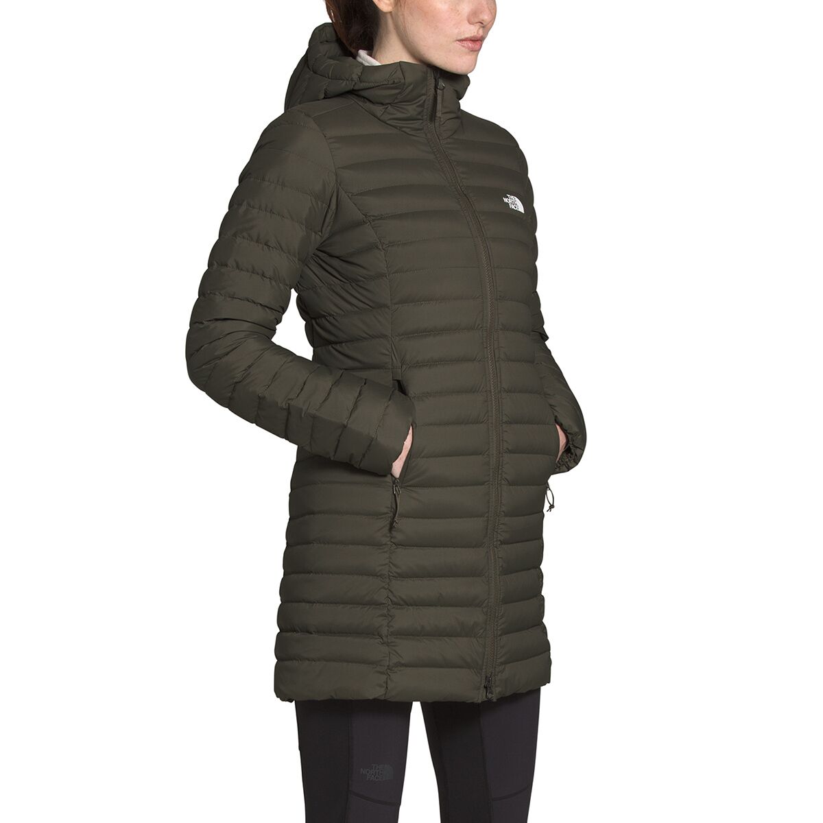 The North Face Stretch Down Parka - Women's | Backcountry.com