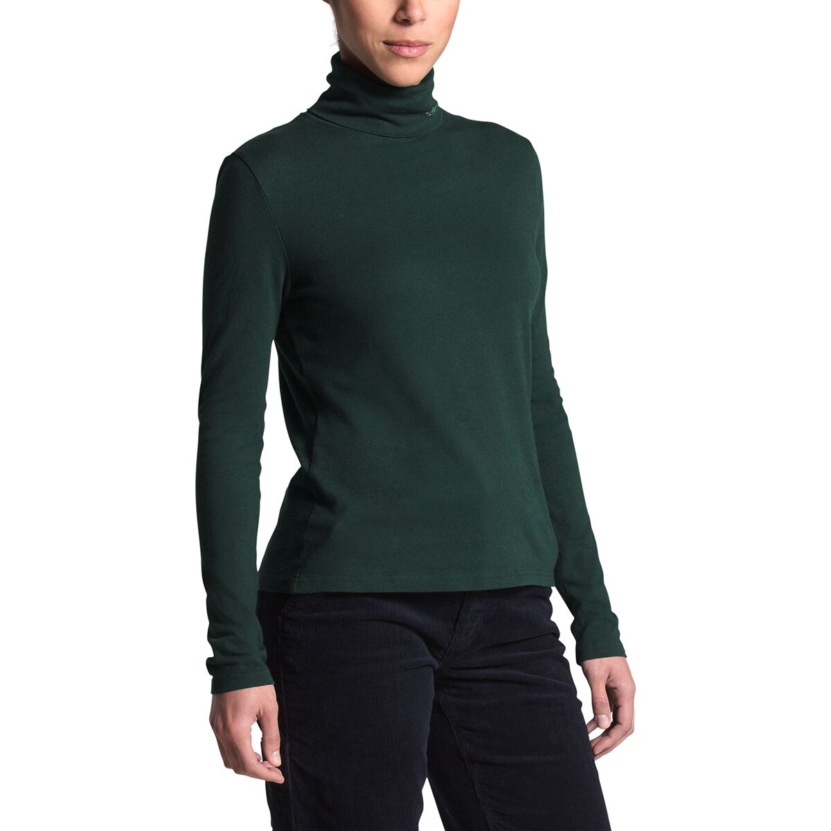 Top Col Roulé 66 North Atle Turtle Neck, Taille M, Gris, 90% Polyester 10% élasthanne