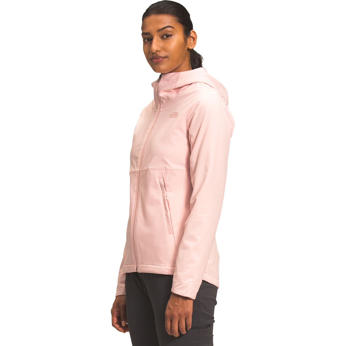The North Face Shelbe Raschel Hooded Jacket Women's Clothing