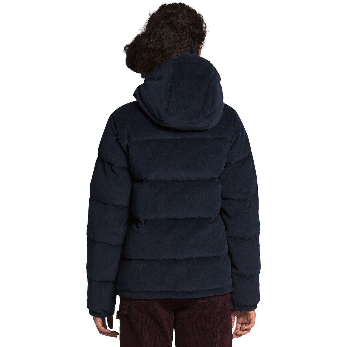 The North Face Sierra Down Corduroy Parka Women's Clothing