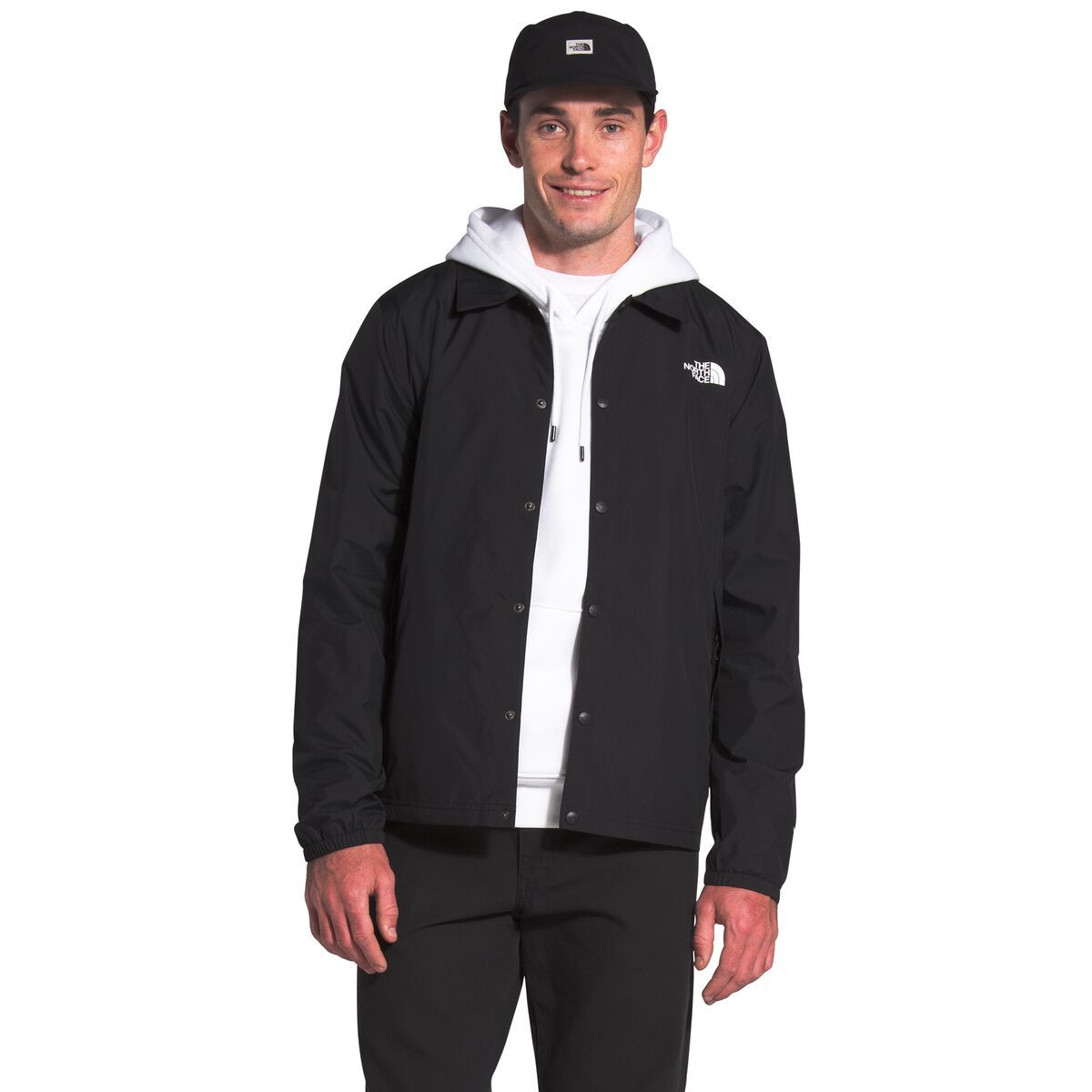 The North Face Walls Are Meant For Climbing Coaches Jacket Men's