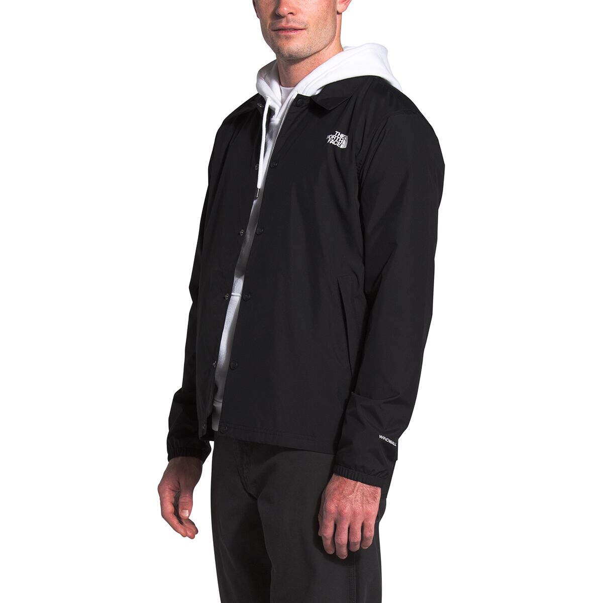The North Face Walls Are Meant For Climbing Coaches Jacket Men's