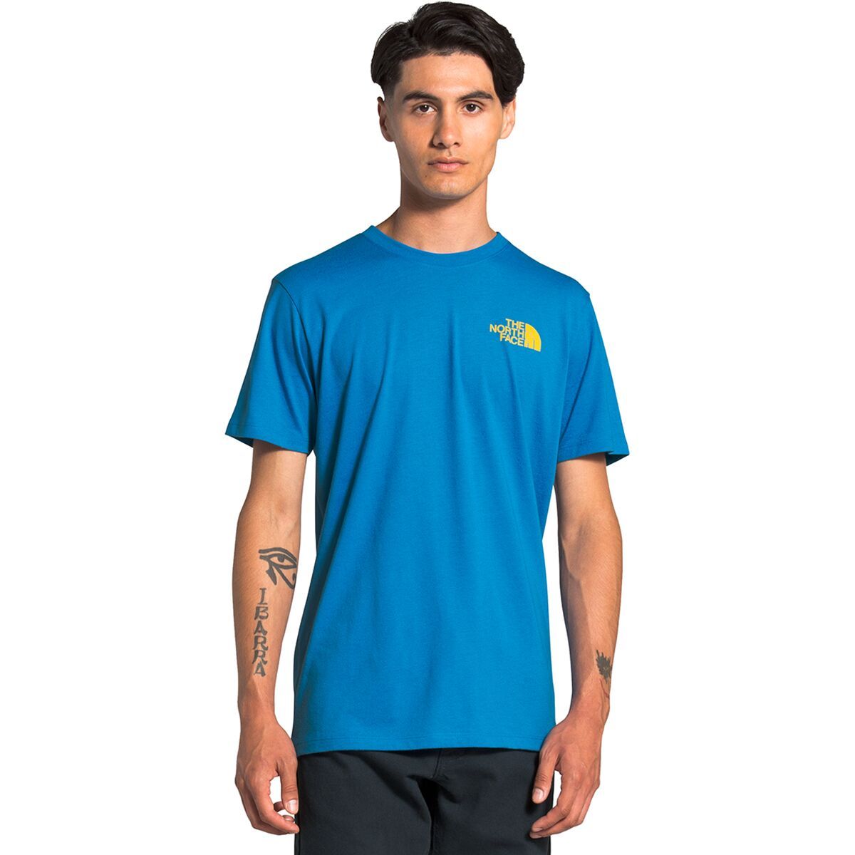The North Face Walls Are Meant For Climbing ShortSleeve TShirt Men