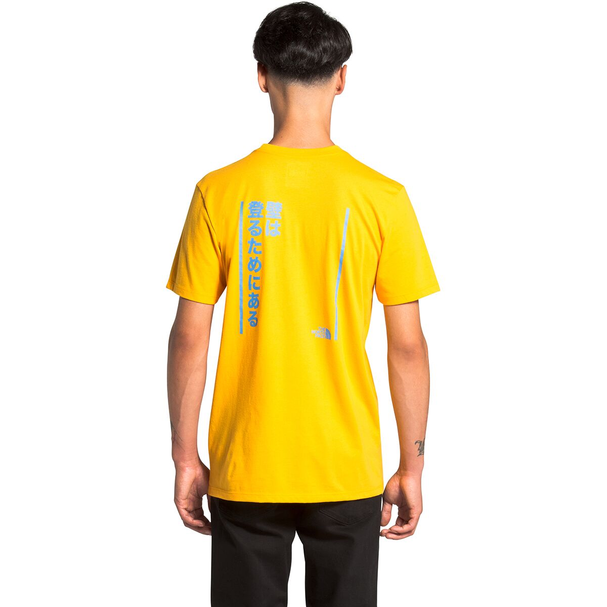 The North Face Walls Are Meant For Climbing ShortSleeve TShirt Men