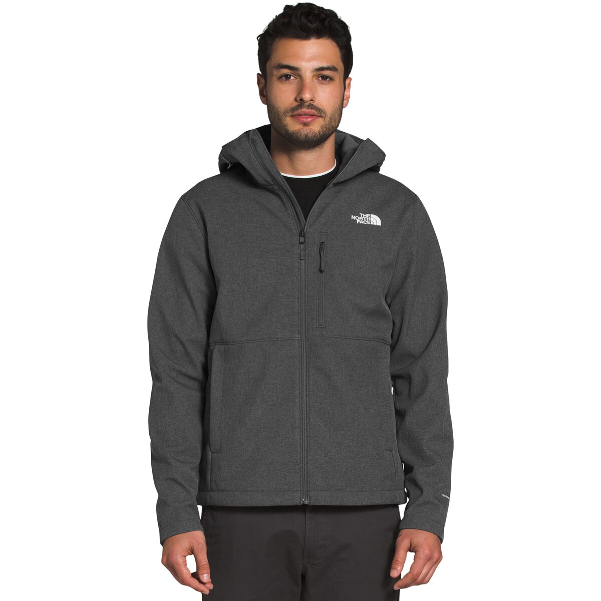 north face apex soft shell jacket