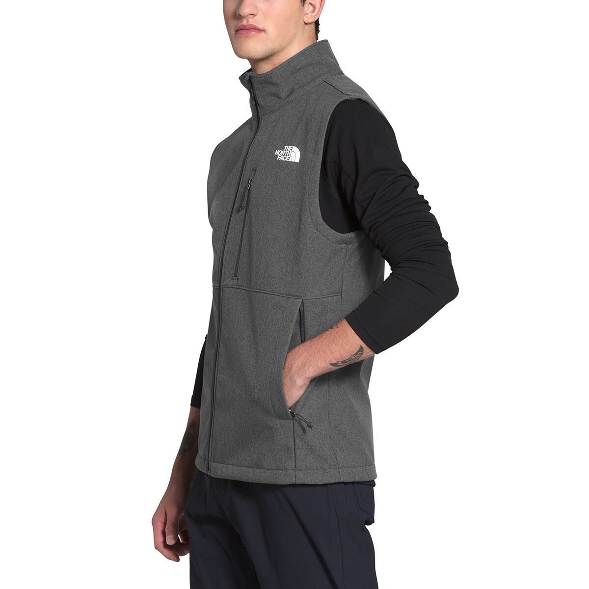 The North Face Apex Bionic 2 Softshell Vest Men's