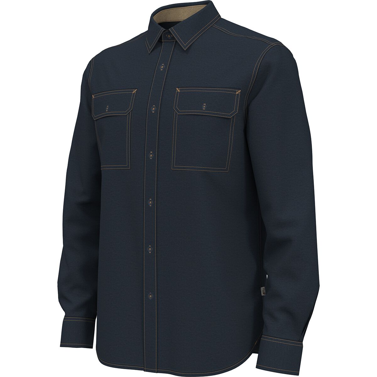 the north face men's arroyo flannel shirt
