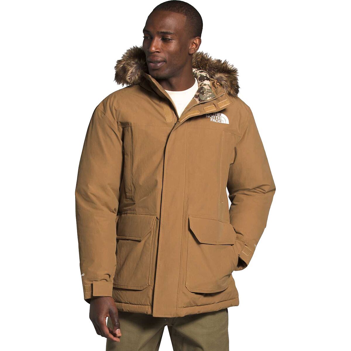 the north face mcmurdo