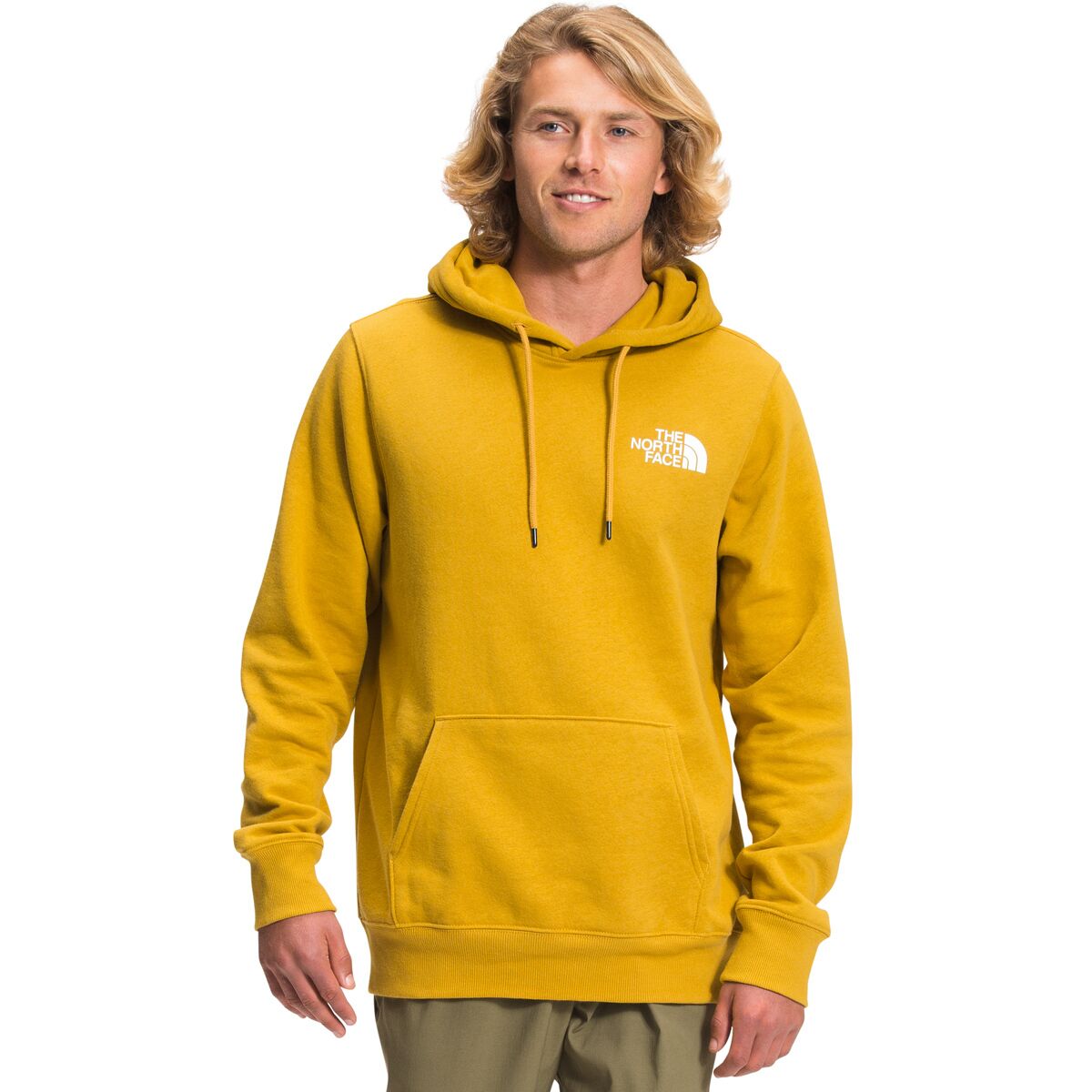 The North Face Box NSE Pullover Hoodie - Men's - Clothing