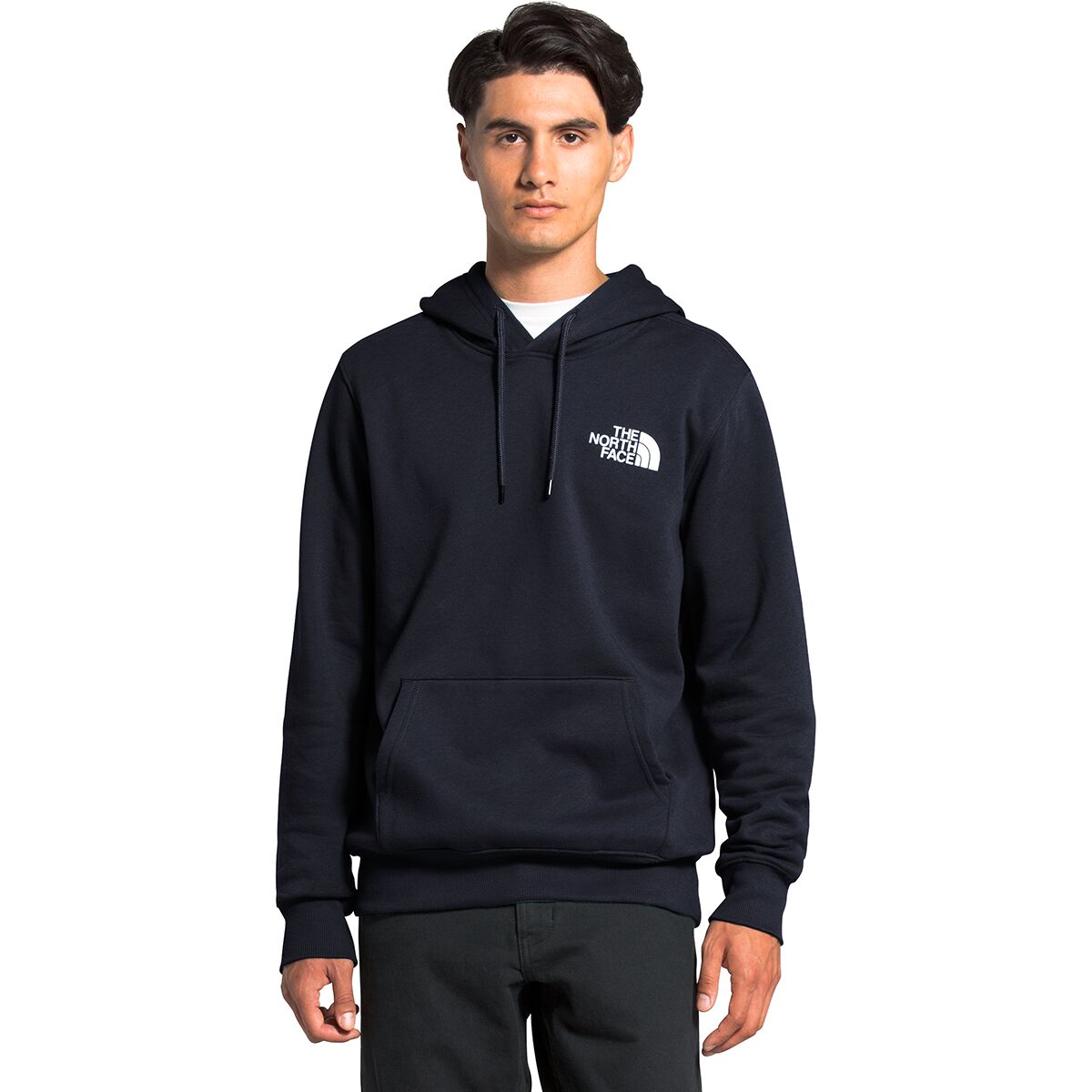 The North Face Box Nse Pullover Hoodie Men S Backcountry Com