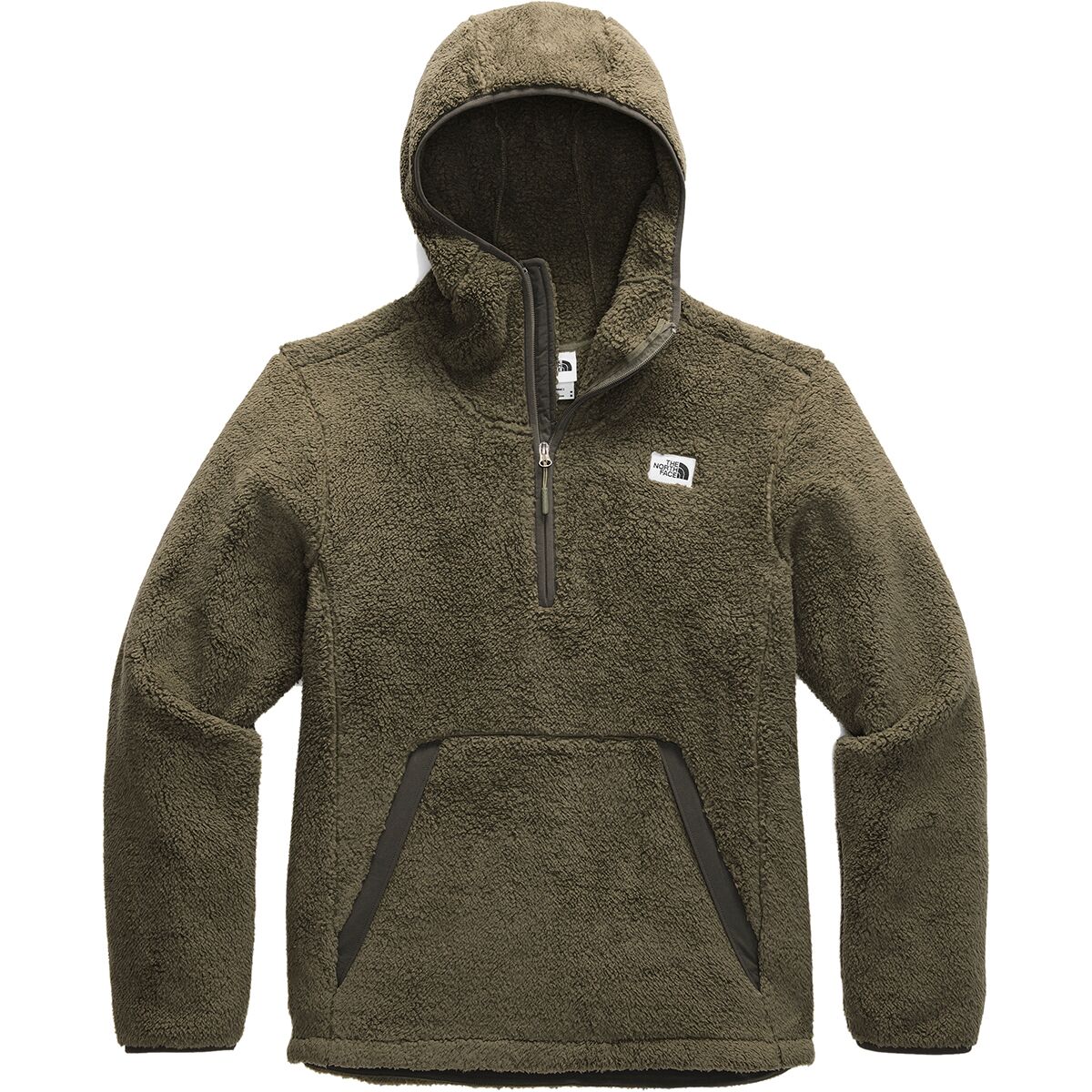The North Face Campshire Hooded Pullover Hoodie - Men's | Backcountry.com