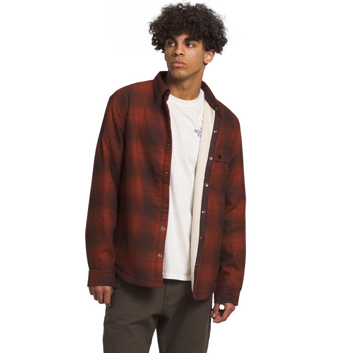 The North Face Campshire Shirt - Men's - Clothing