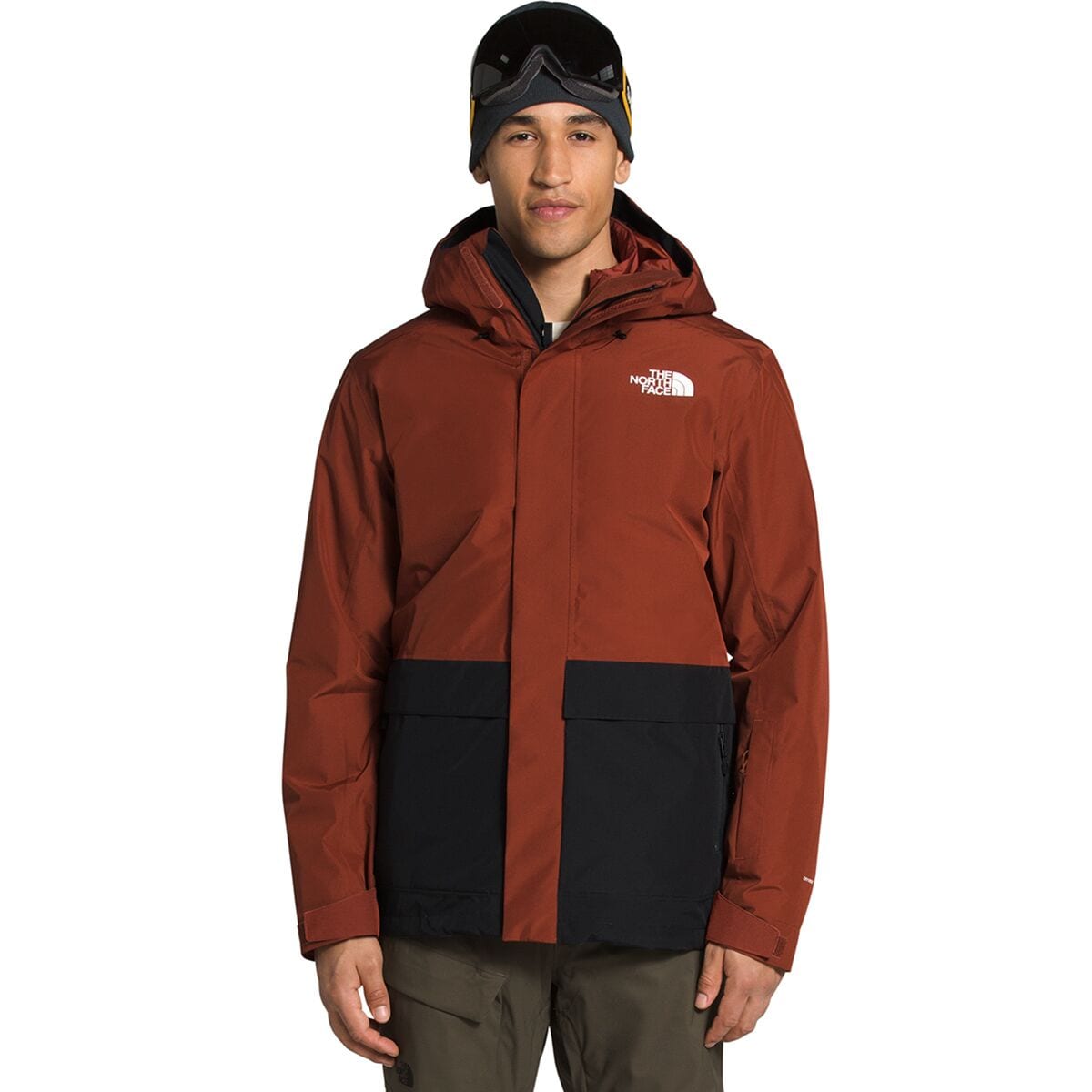 the north face clement triclimate jacket womens