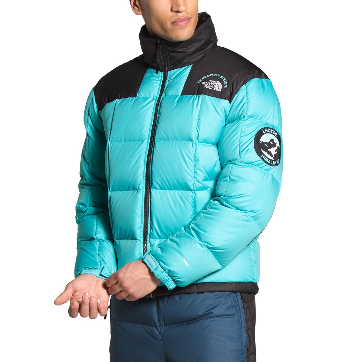 the north face nse search & rescue fleece jacket