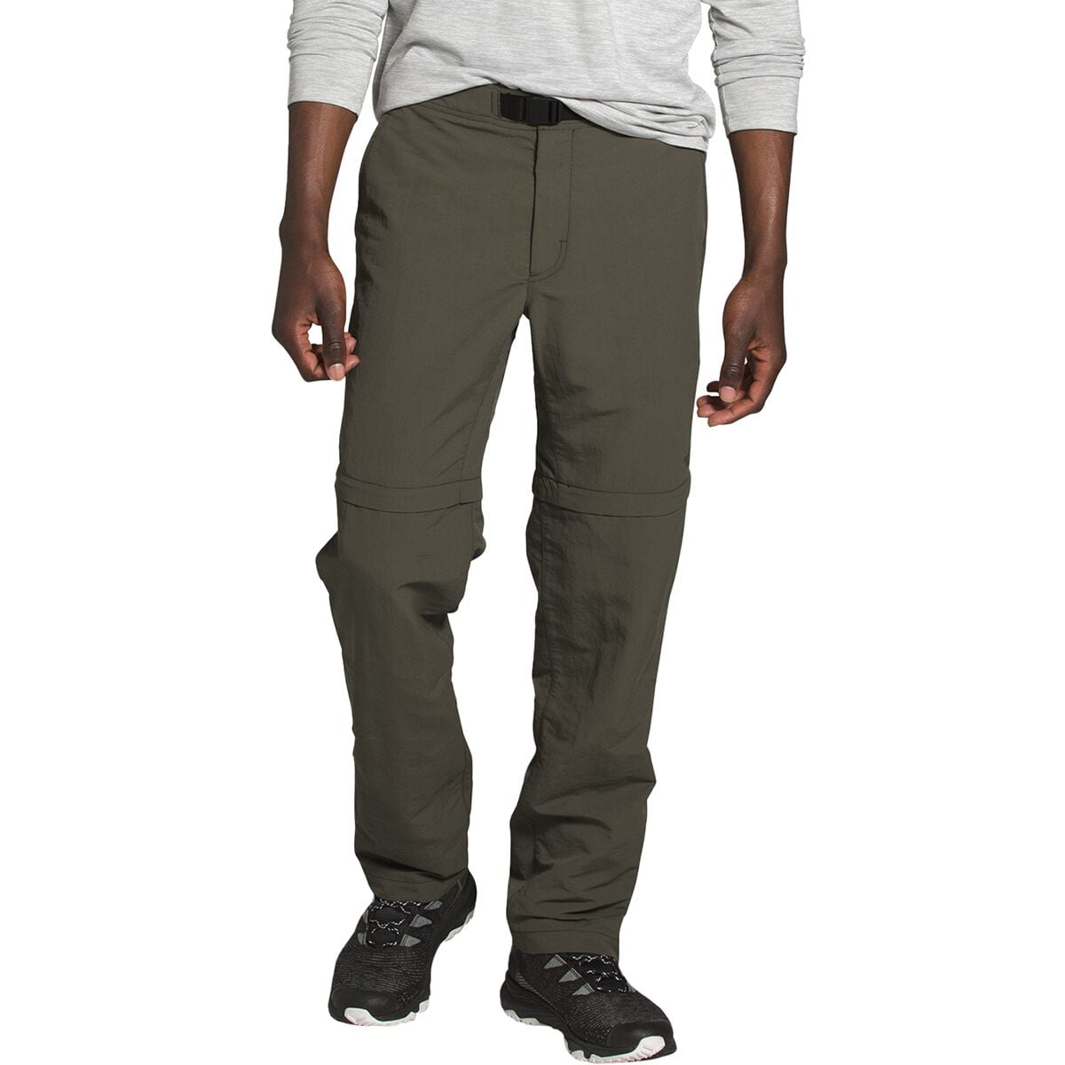 north face paramount trail pants review