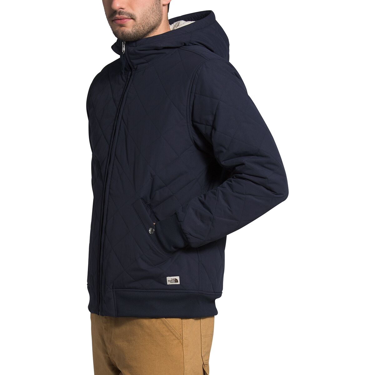 The North Face Cuchillo Insulated FullZip Hooded Jacket Men's