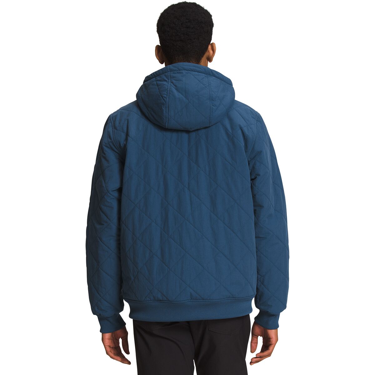 The North Face Cuchillo Insulated FullZip Hooded Jacket Men's Clothing