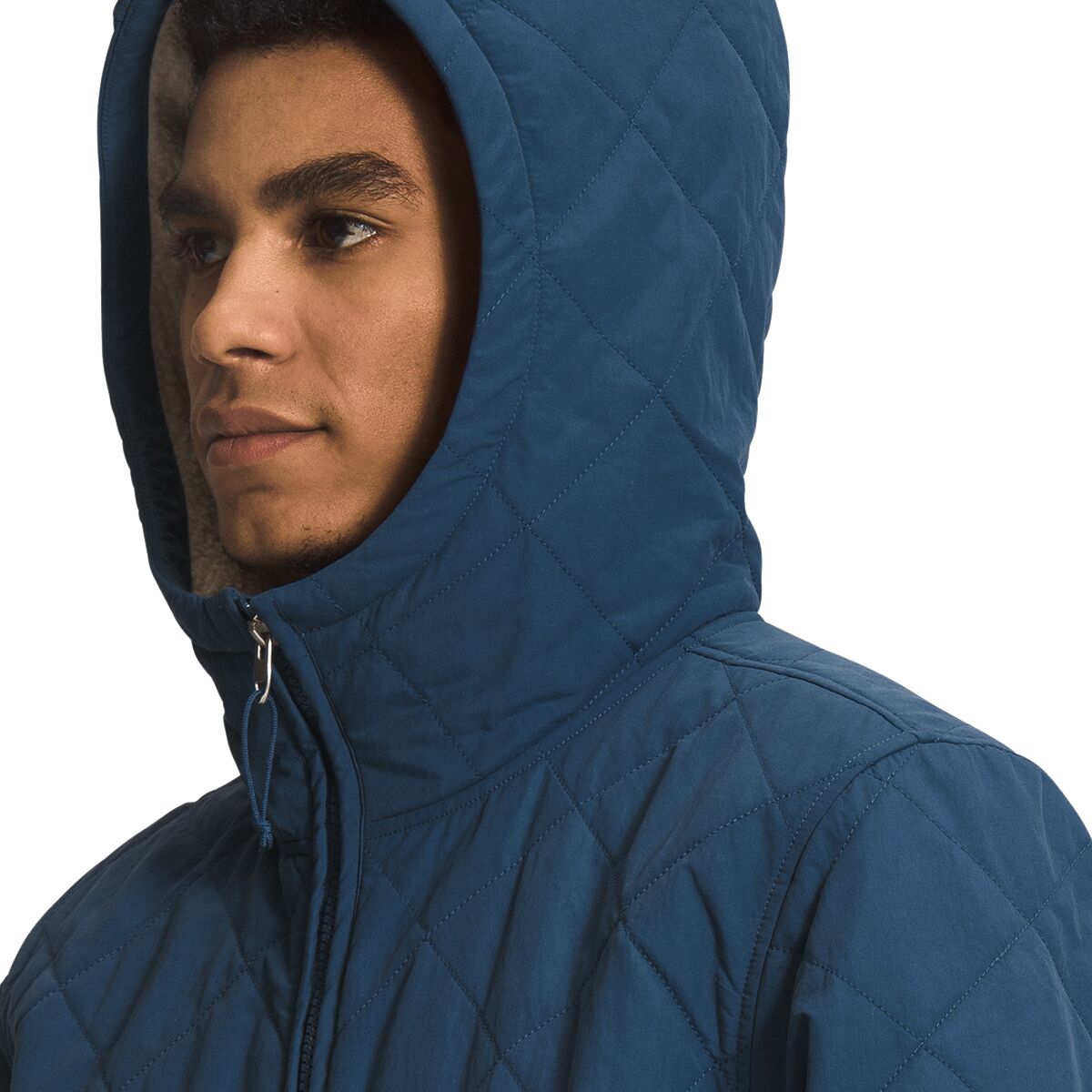 The North Face Cuchillo Insulated FullZip Hooded Jacket Men's Clothing