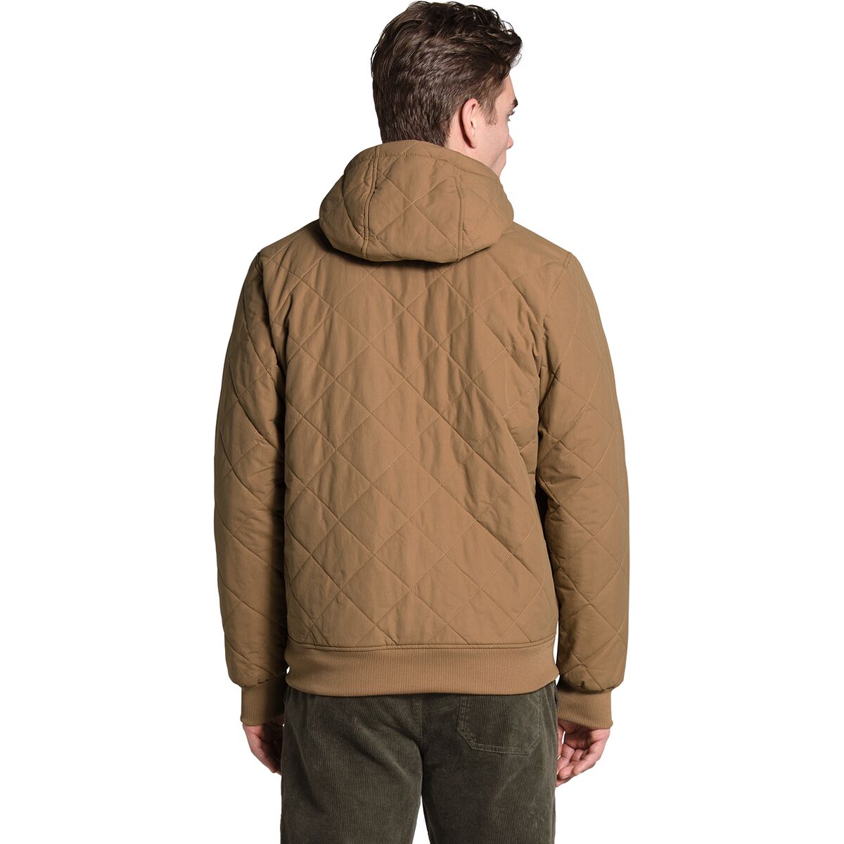 The North Face Cuchillo Insulated FullZip Hooded Jacket Men's