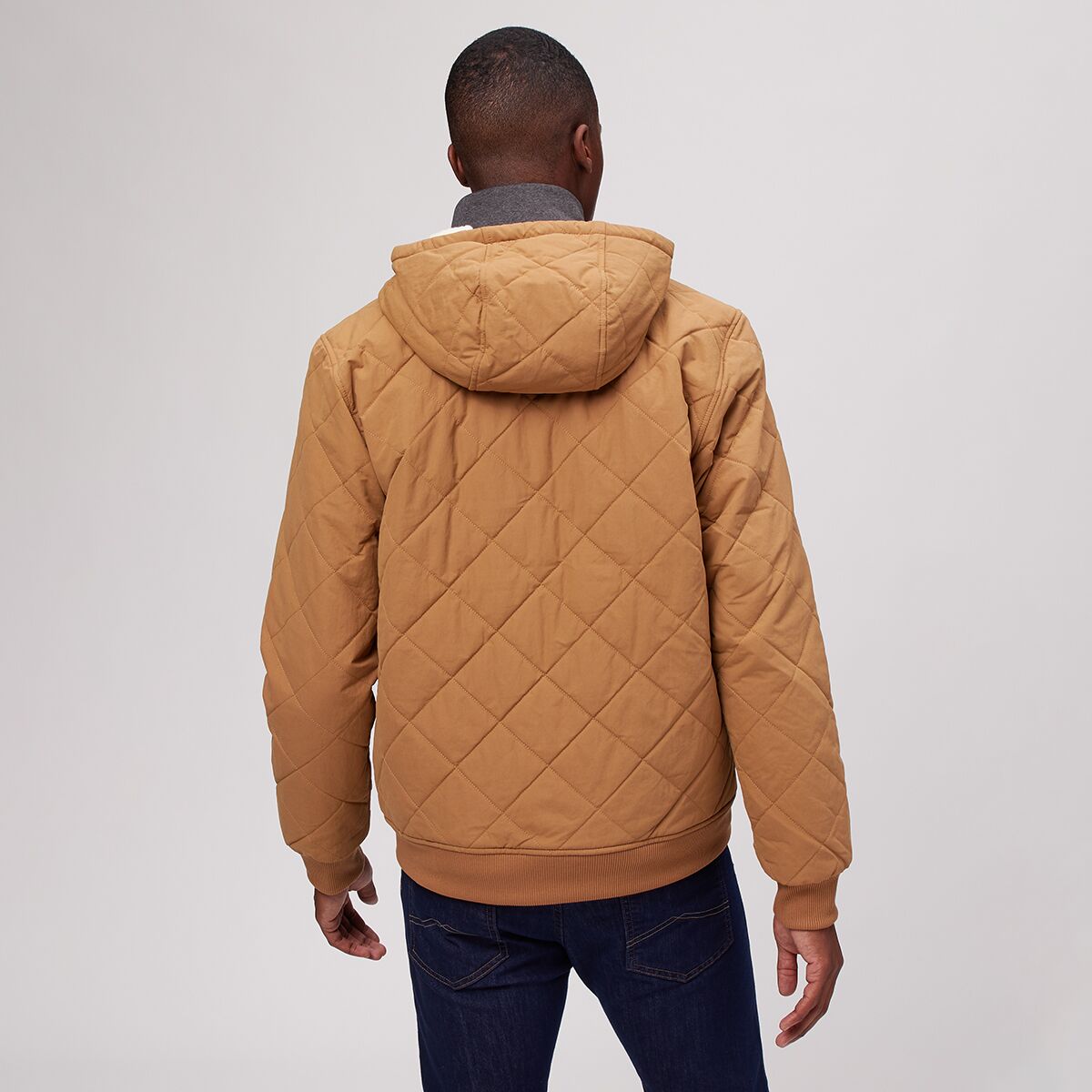 The North Face Cuchillo Insulated FullZip Hooded Jacket Men's