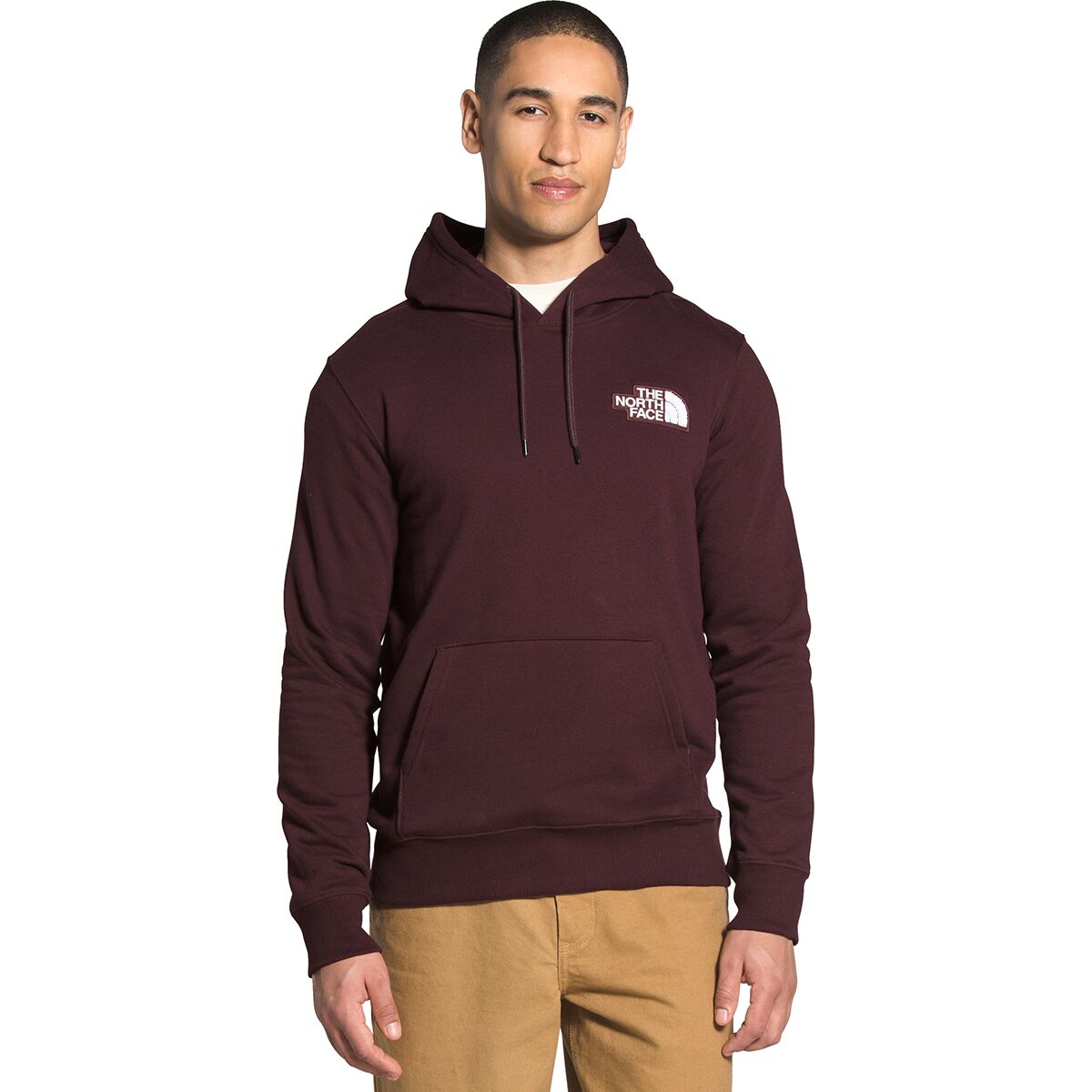 The North Face Graphic Patch Pullover 